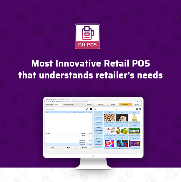 most innovative retail pos that understand retailers needs