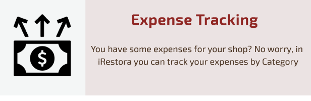 expense tracking