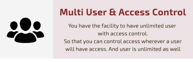 multi user access control